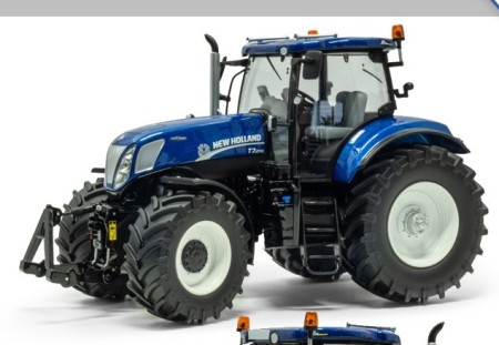 NEW HOLLAND T7.270 AUTOCOMMAND BLUEPOWER