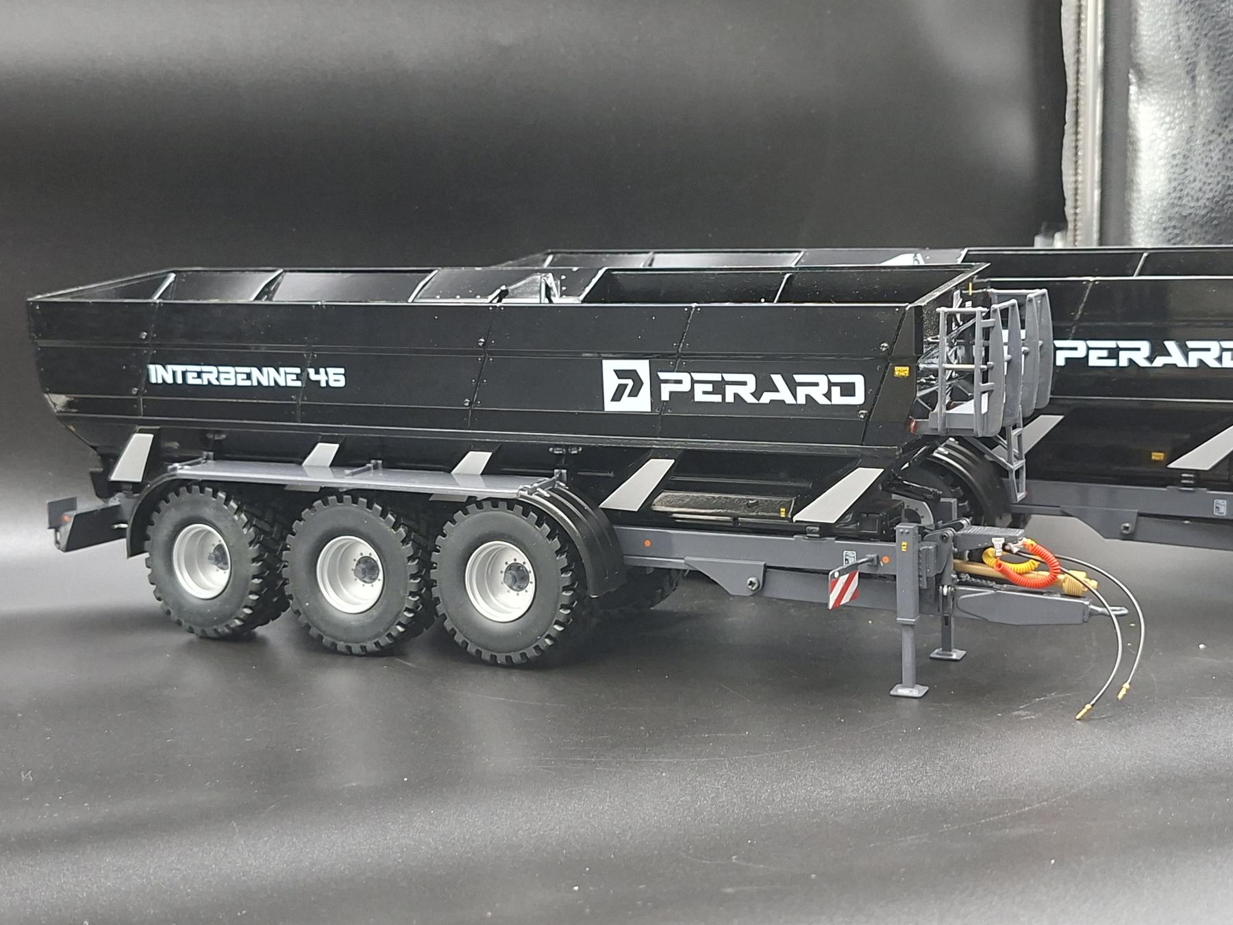 PERARD BLACK EDITION