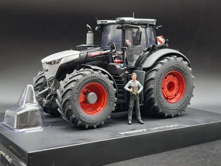 FENDT 1052 VARIO BLACK BEAUTY MAGGIORATO TOP