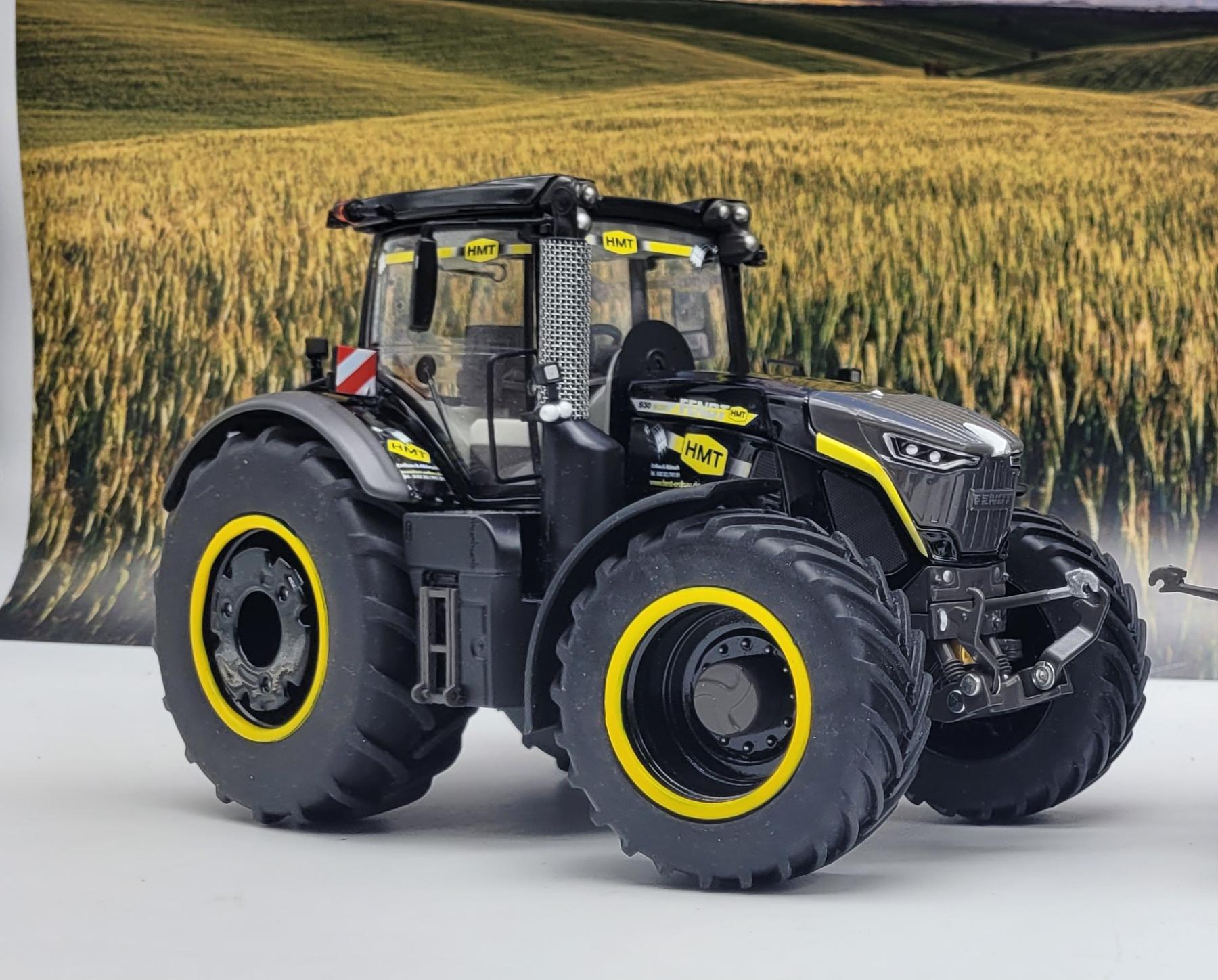 FENDT 942 VARIO HMT SERIES