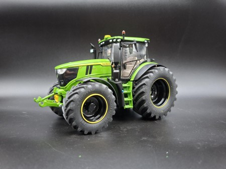 JOHN DEERE 6R.250 YELLOW LINE MAGGIORATO PERFECT32