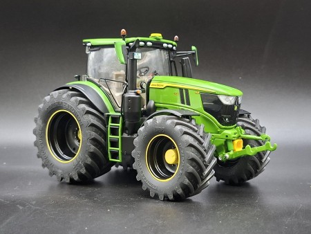 JOHN DEERE 6R.250 YELLOWLINE MAGGIORATO PERFECT32