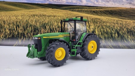 JOHN DEERE 8410 MAGGIORATO