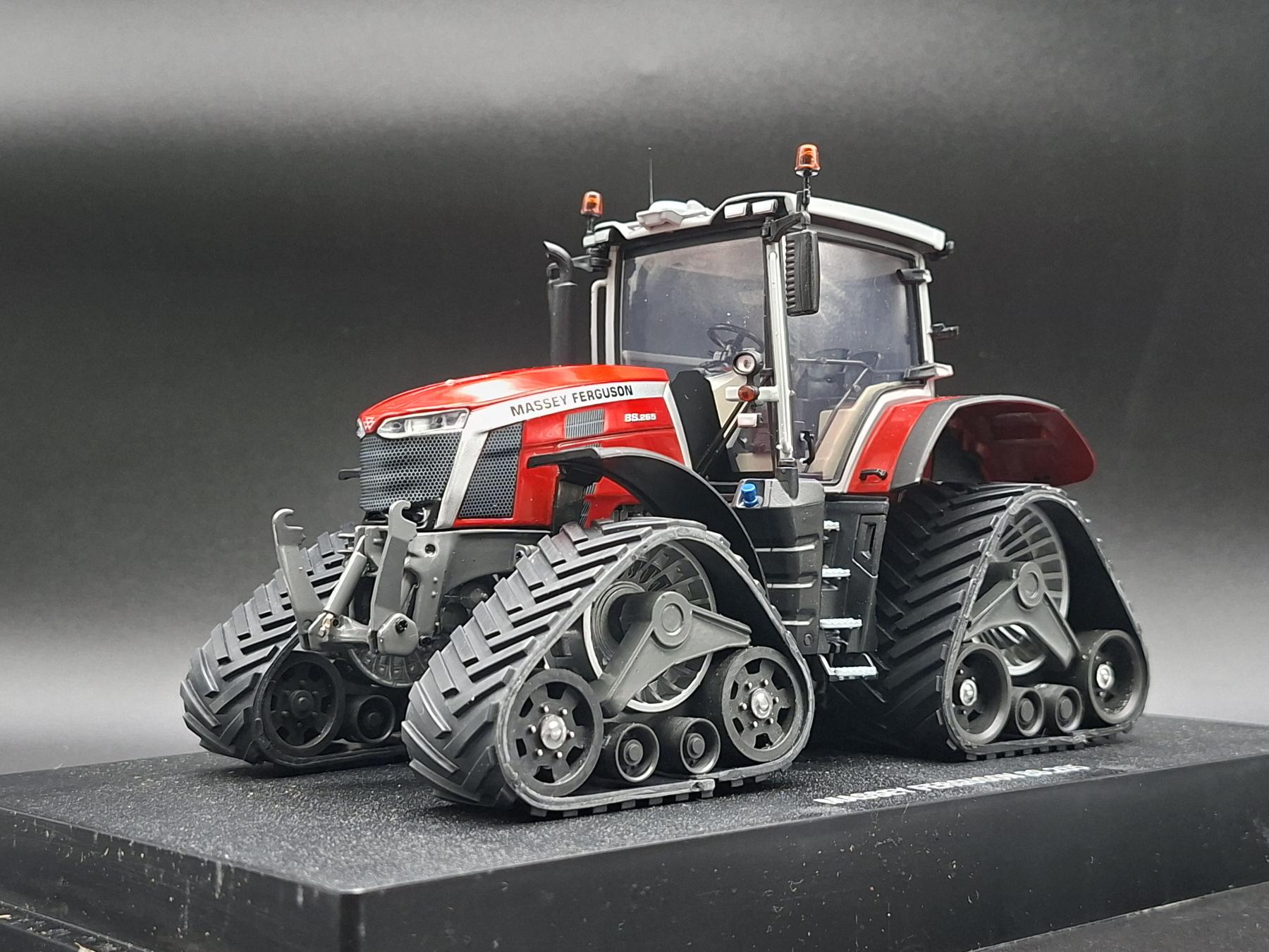 MASSEY FERGUSON 8S TRAC