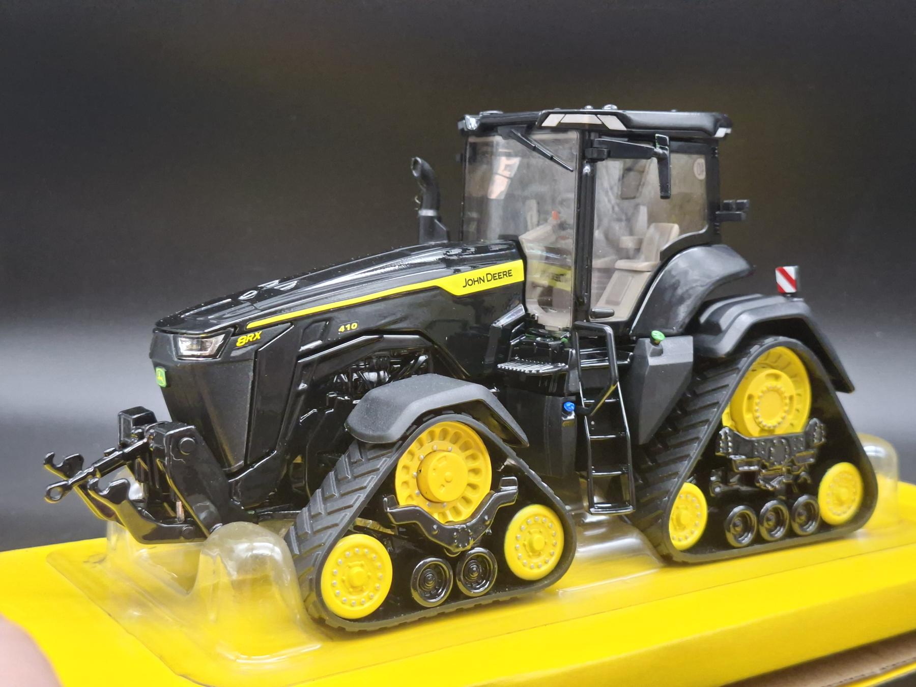 JOHN DEERE 8RX 410 BLACK