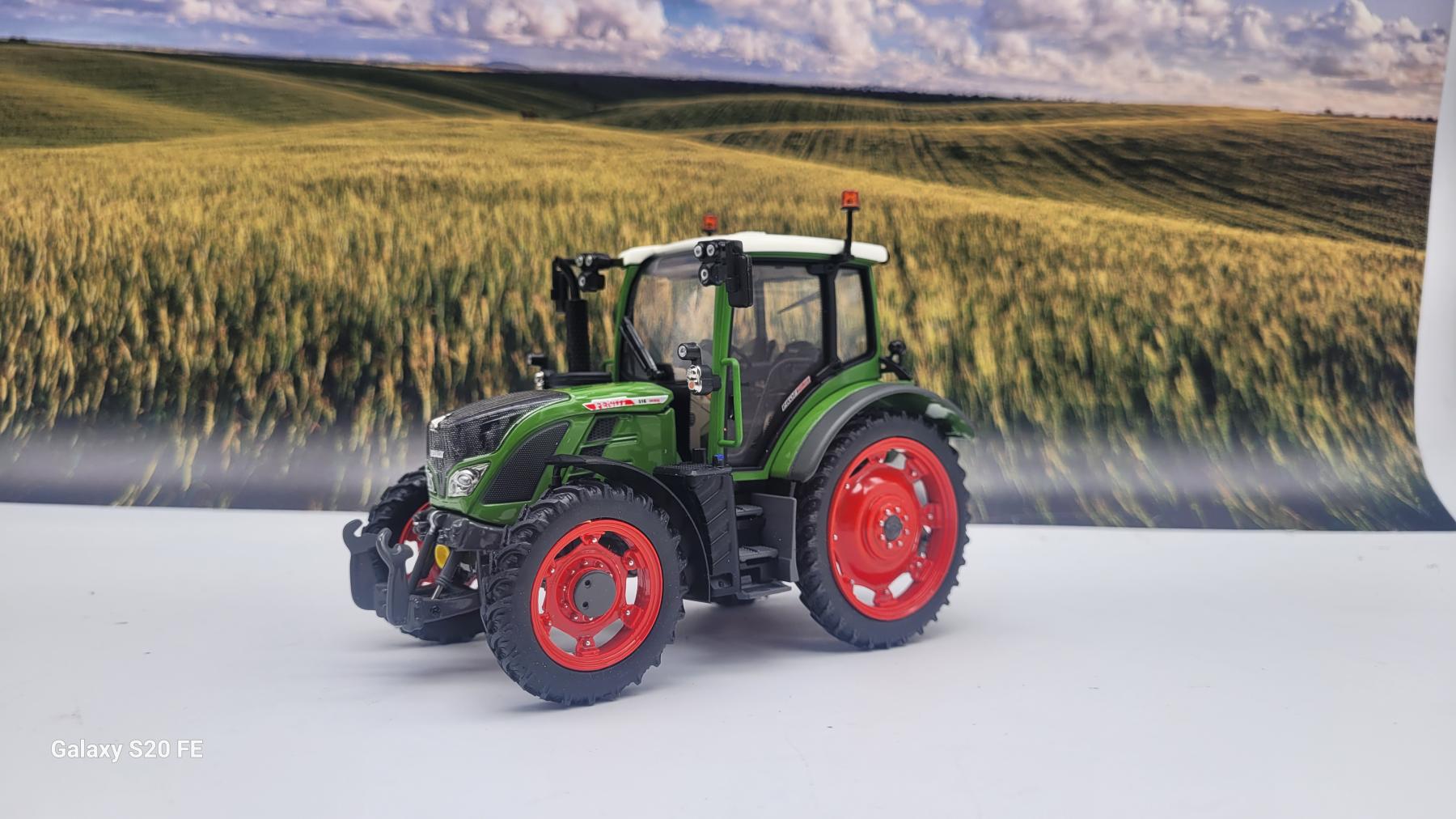 FENDT 514 CULTURA