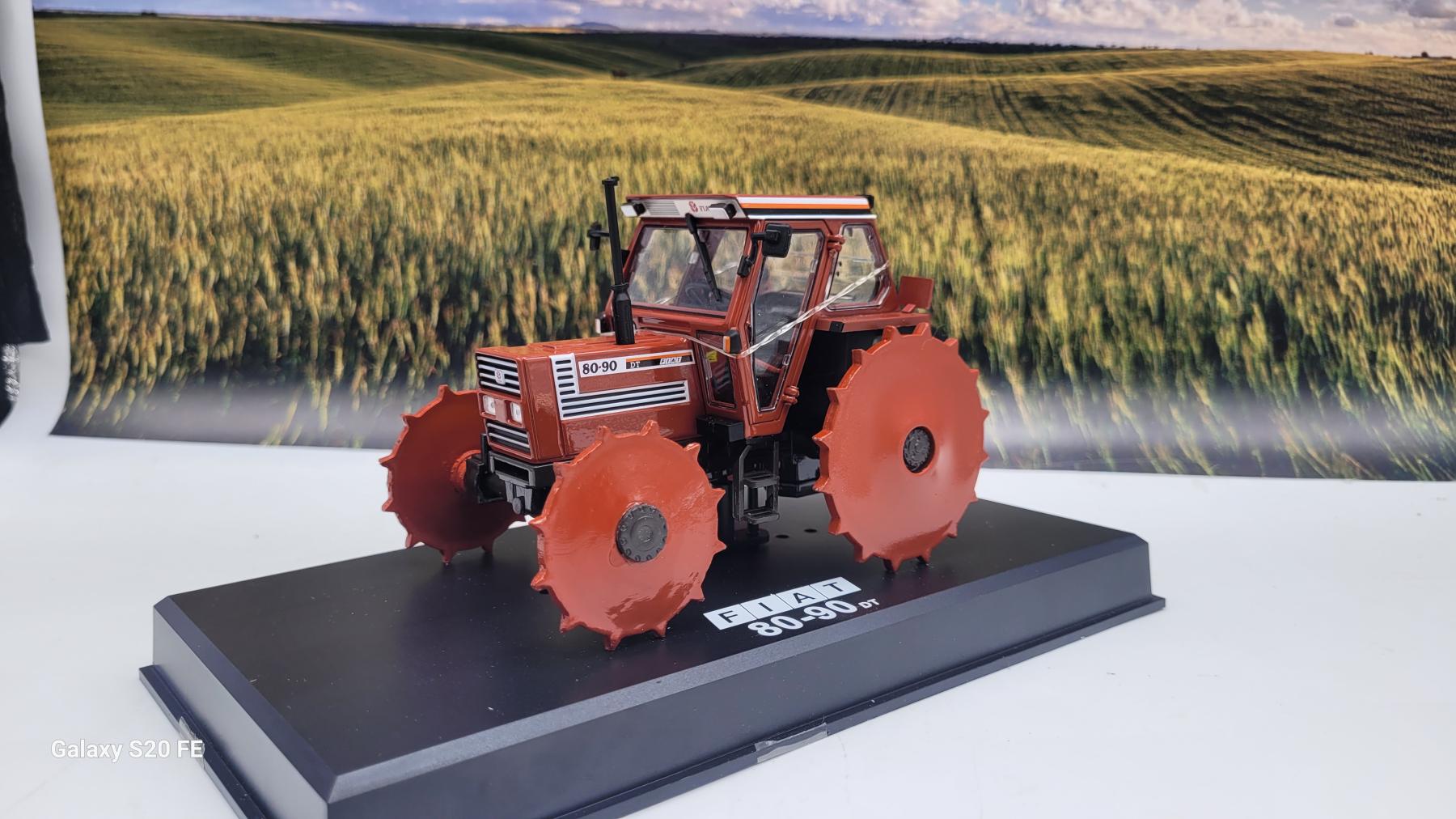 FIATAGRI 80-90 RUOTE RISO