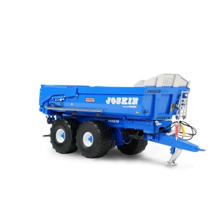 JOSKIN TRANS-KTP 22/50 HALFPIPE BLUE EDITION