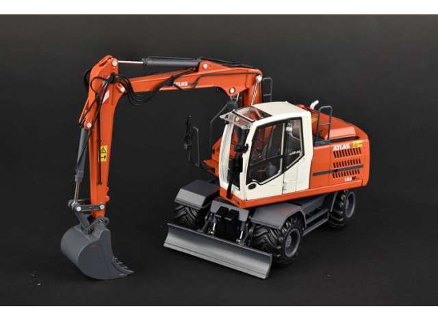 ATLAS 185W NOKIAN WHEEL - Limited Classic Color Edition