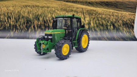 JOHN DEERE 6100-6400 SOLLEVAMENTO PMA32