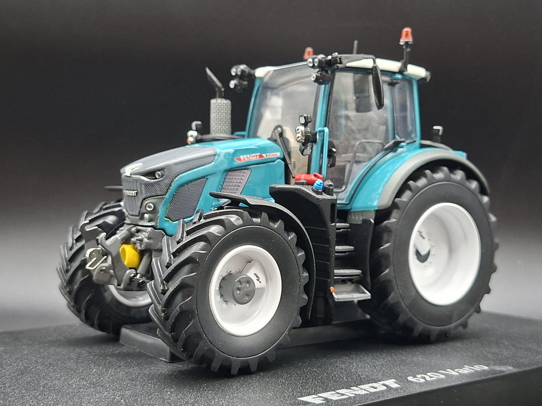 FENDT 620 VARIO BLUE CARAYBEAN ORIGINAL