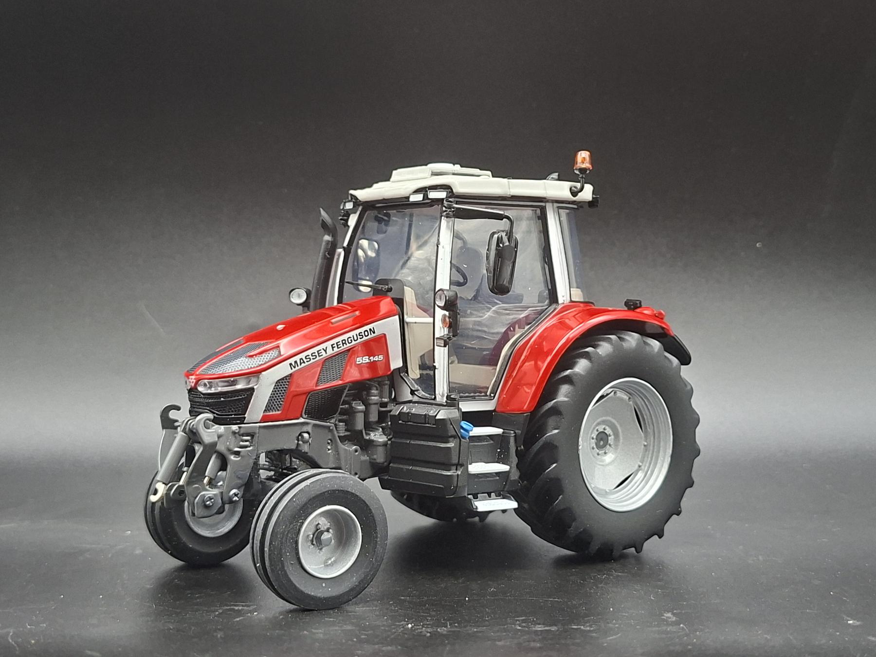 MASSEY FERGUSON 5S 2WD