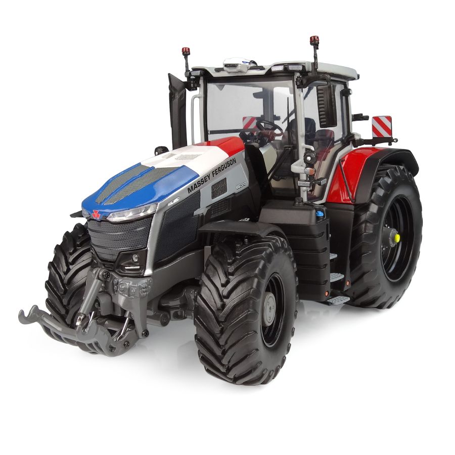 MASSEY FERGUSON 9S.310 Blu Bianco Rosso