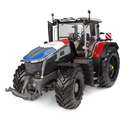 MASSEY FERGUSON 9S.310 Blu Bianco Rosso