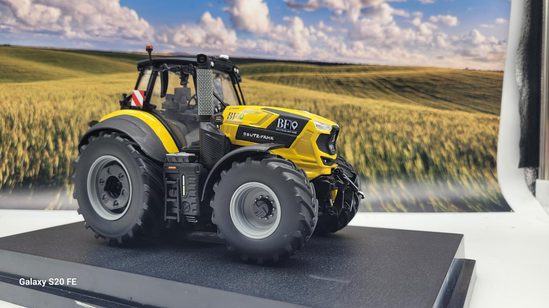 DEUTZ-FAHR 8280 BONIFICHE FERRARESI