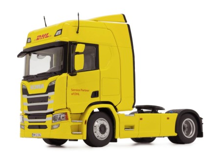 SCANIA 4X2 DHL 
