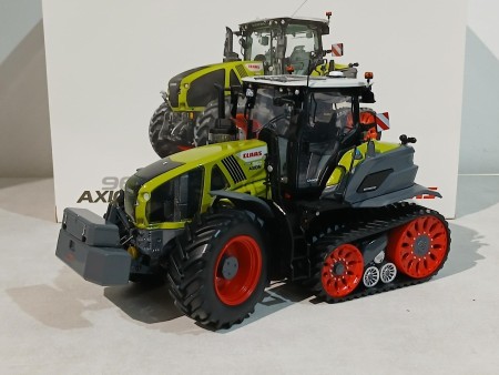 CLAAS AXION 960 TRAC