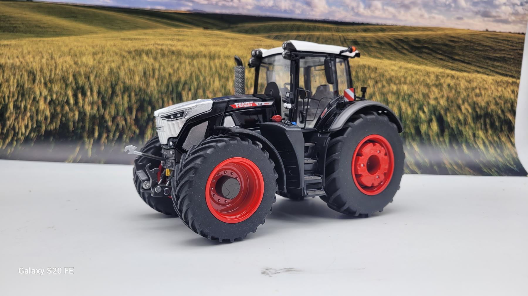 fendt 942 vario black beauty