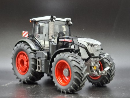 FENDT 942 VARIO BLACK BEAUTY MAGGIORATO