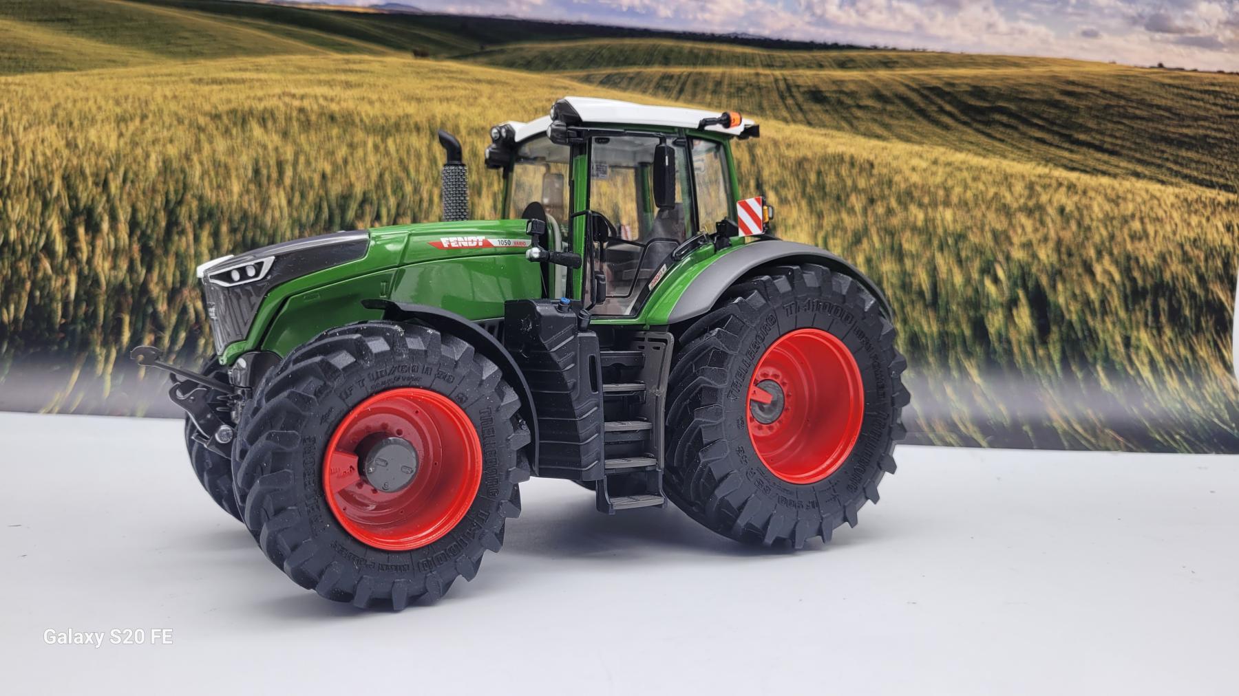 FENDT 1050 VARIO MAGGIORATO DMS