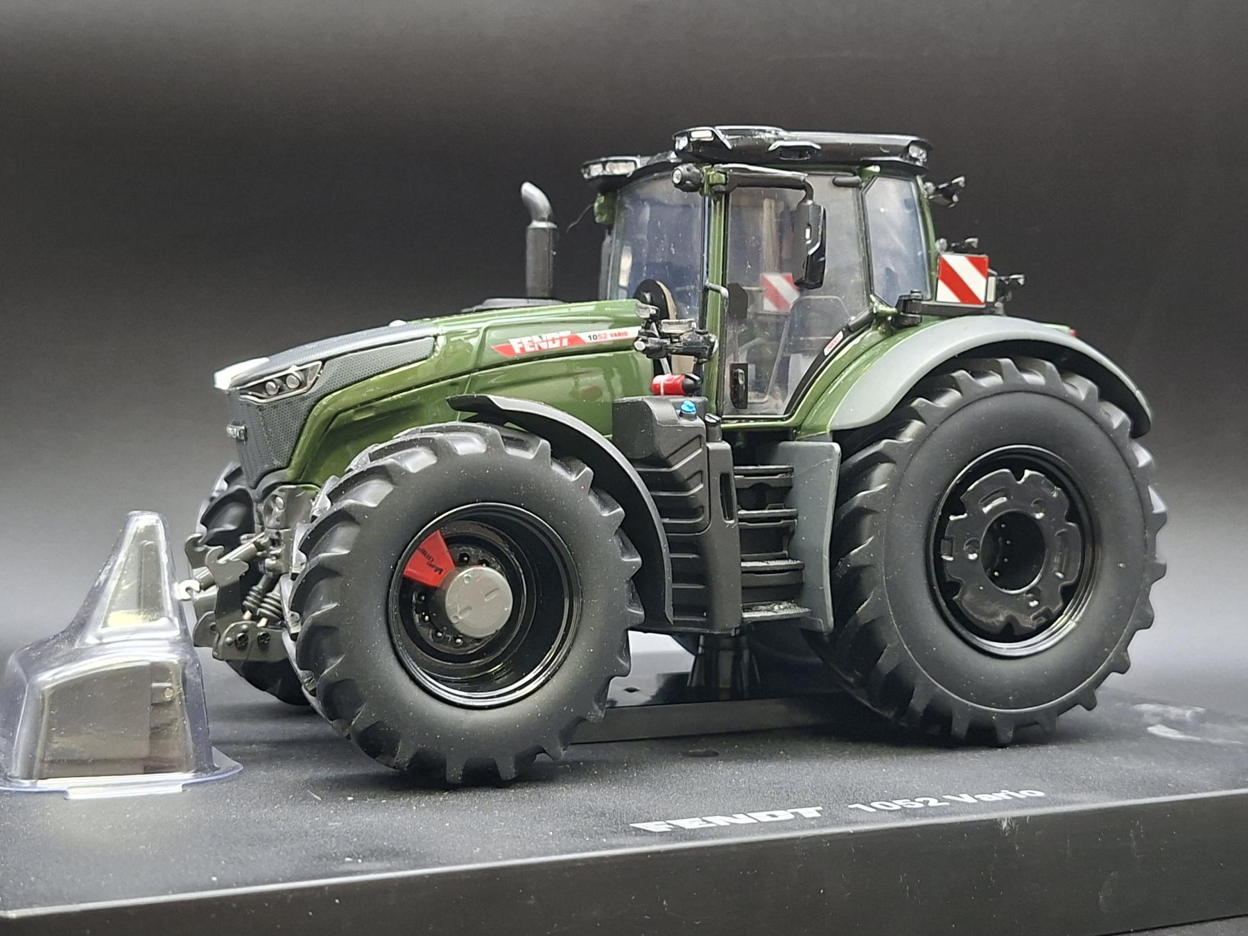 FENDT 1052 VARIO GERMAN LINE