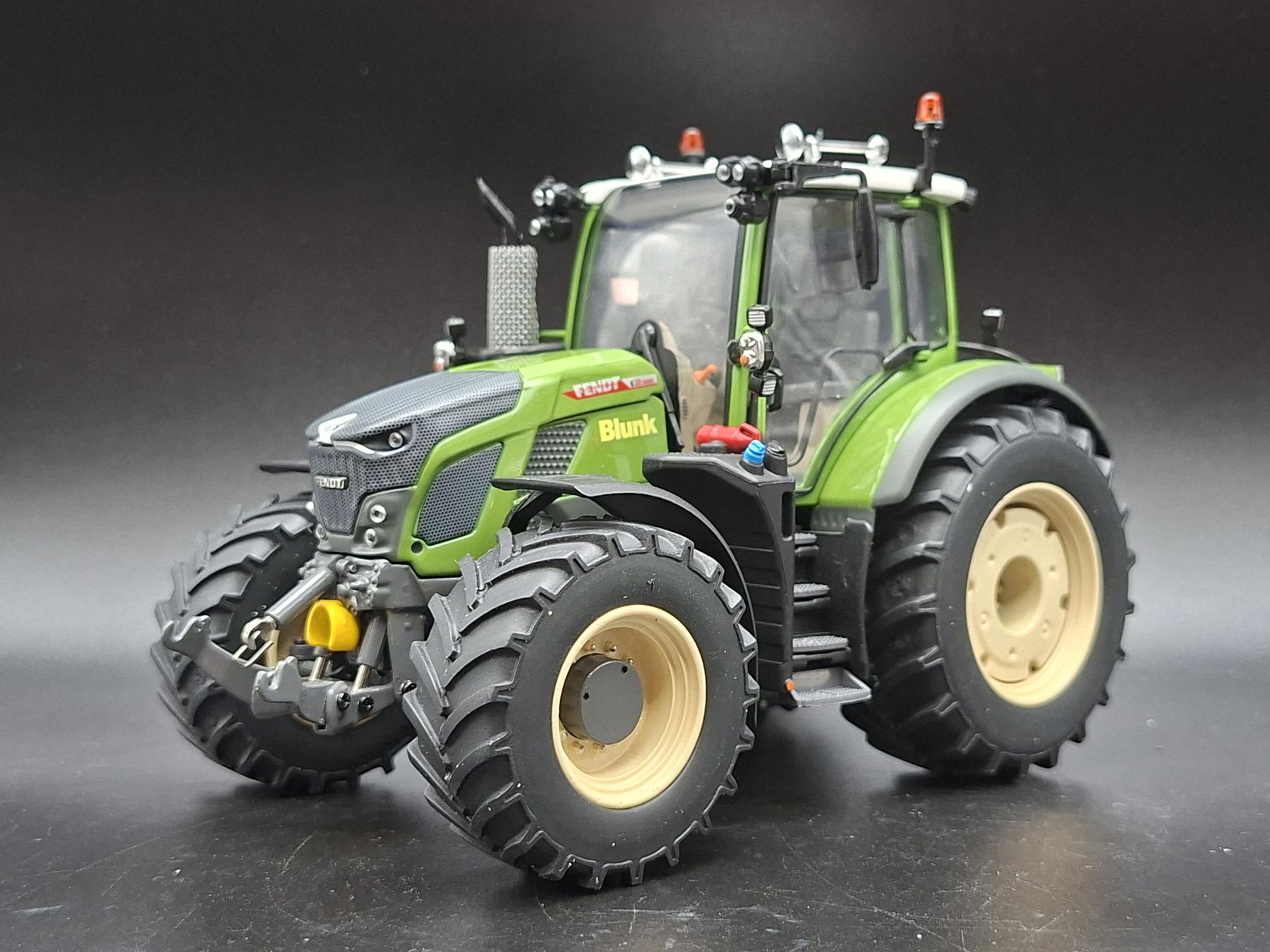 FENDT 620 VARIO BLUNK MAGGIORATO