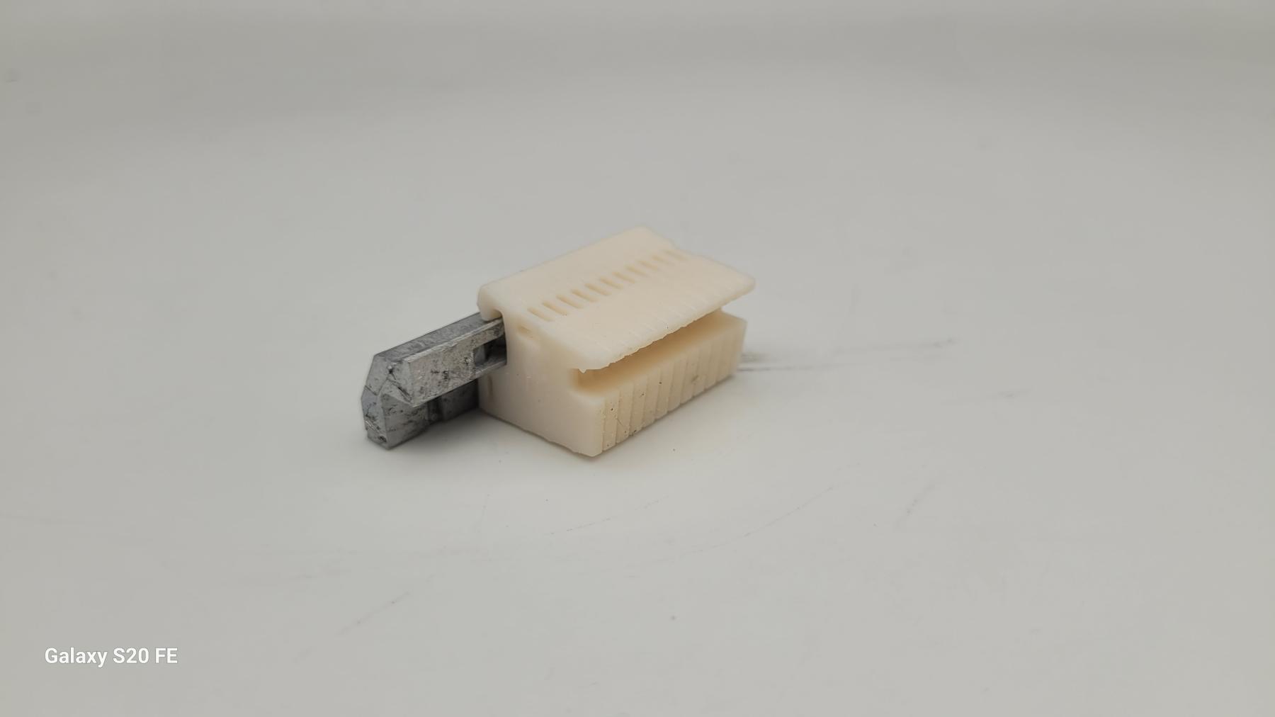 KIT ZAVORRA JOHN DEERE MONOBLOCCO