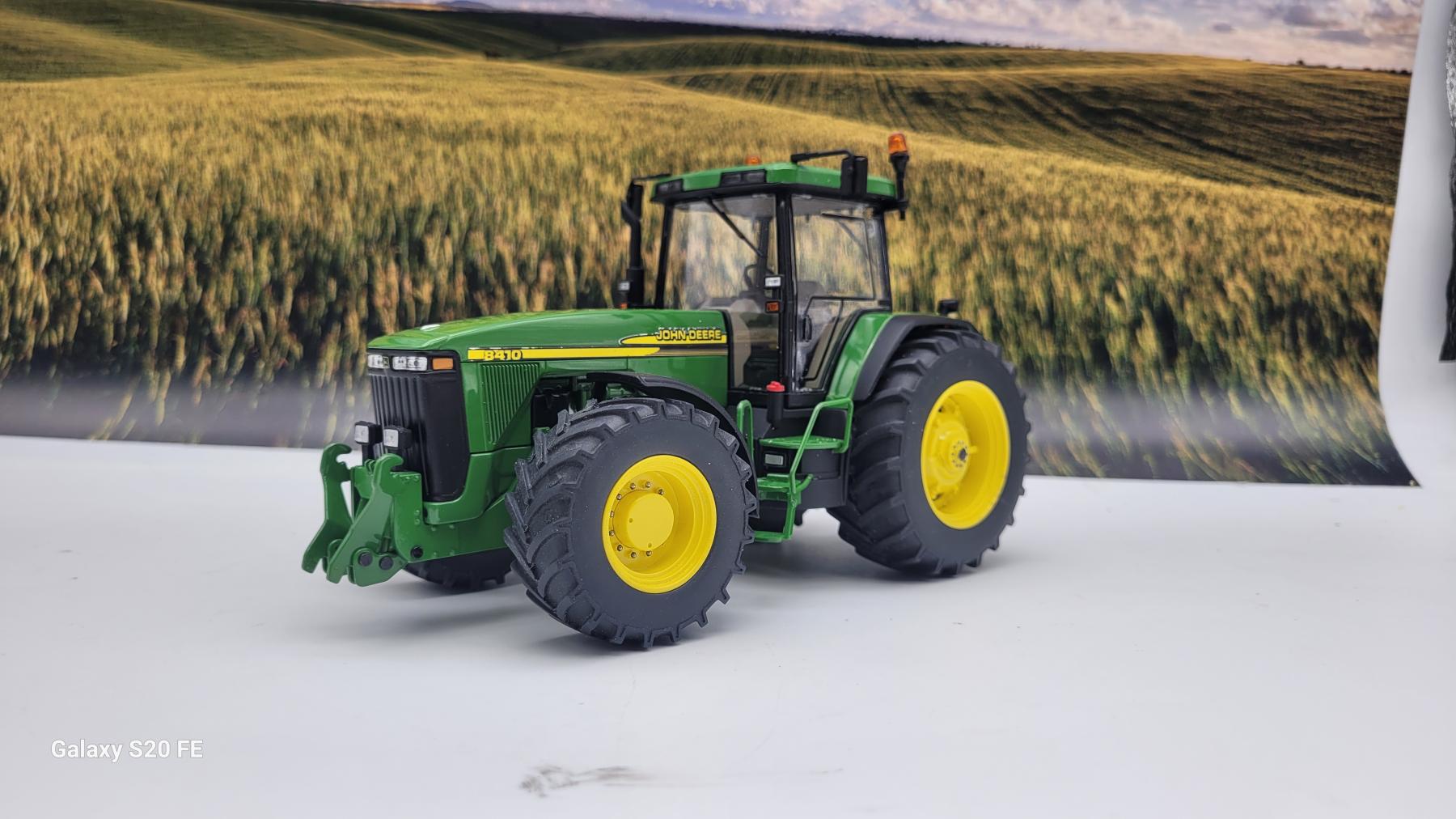 JOHN DEERE 8410 MAGGIORATO 2