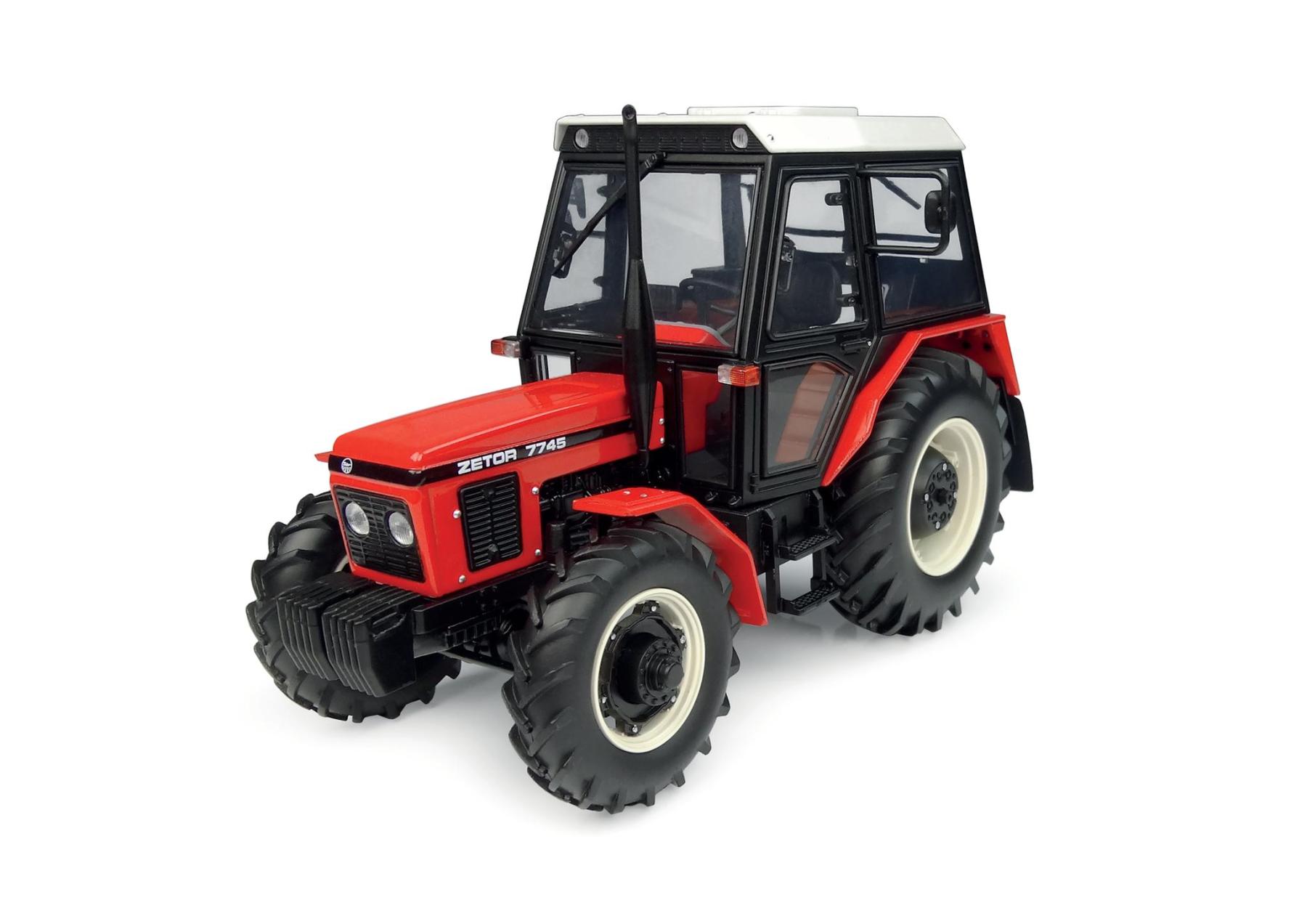 ZETOR 7745  4WD