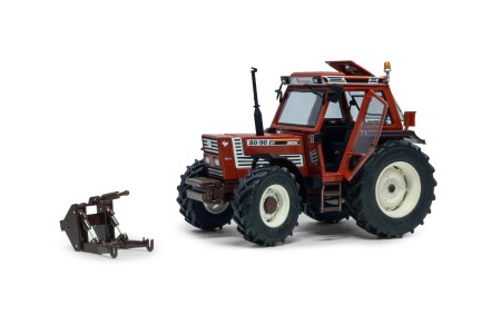 FIATAGRI 80-90 4WD SUPERCONFORT HI-LO PRECISION VERSION