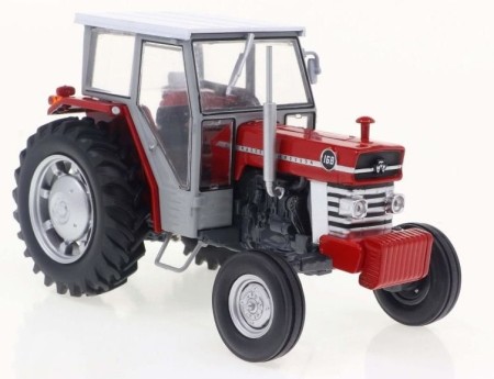 MASSEY FERGUSON 168 CABINATO