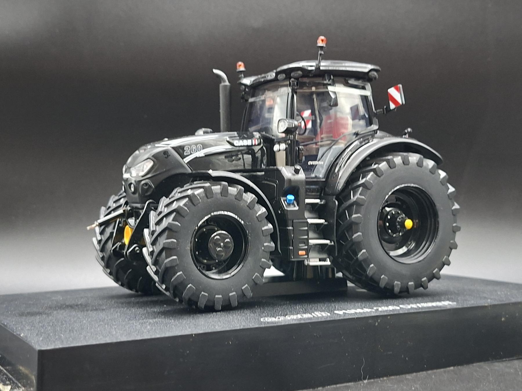 CASE IH PUMA 260 BLACK 