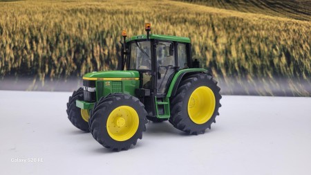 JOHN DEERE 6100-6400 MAGGIORATO DMS