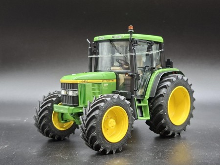 JOHN DEERE 6100-6400-6410 MAGGIORATO DMS