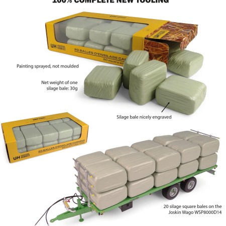 PACCO 20 BALLONI FASCIATI VERDI PER JOSKIN