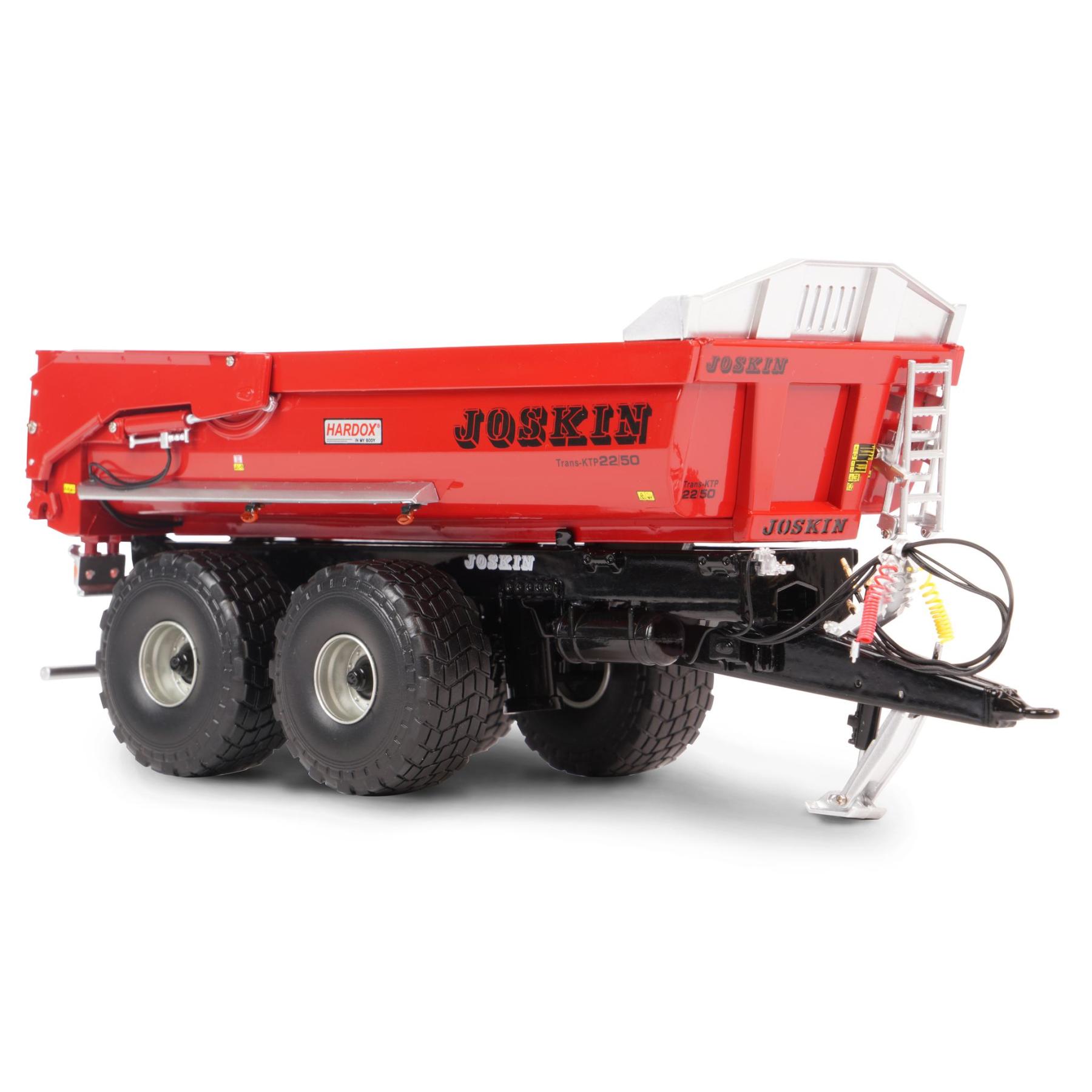 JOSKIN TRANS-KTP 27/65 ROSSO