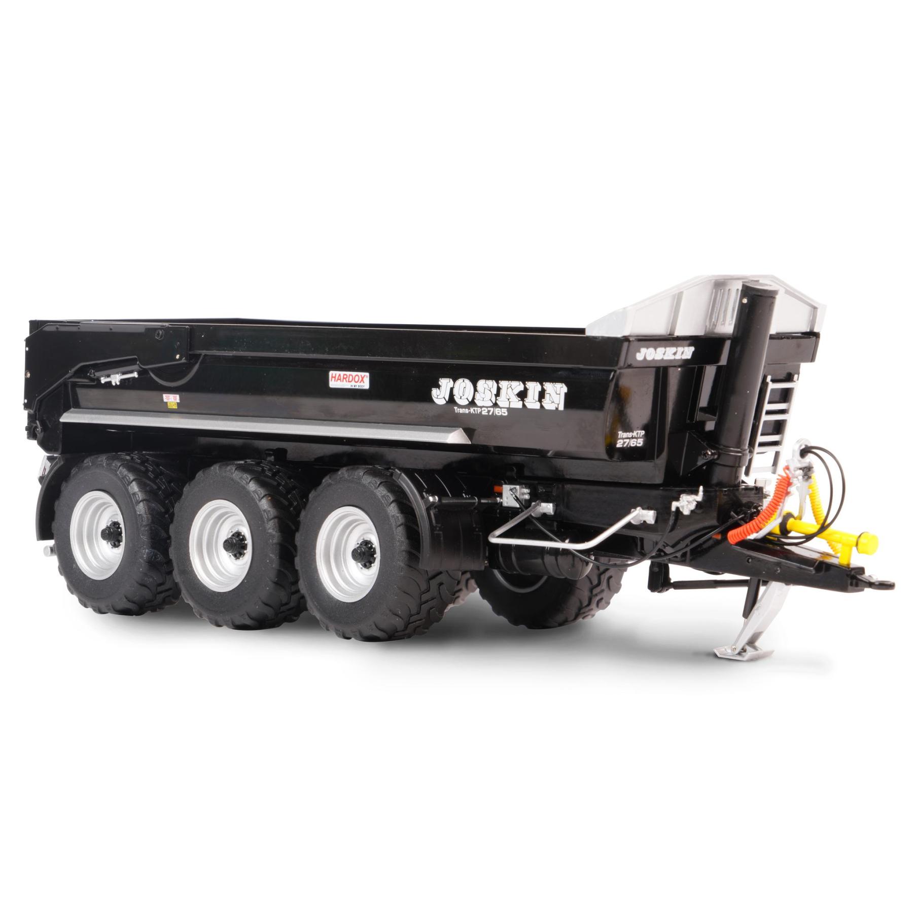 JOSKIN TRANS-KTP 27/25  BLACK VERSION 