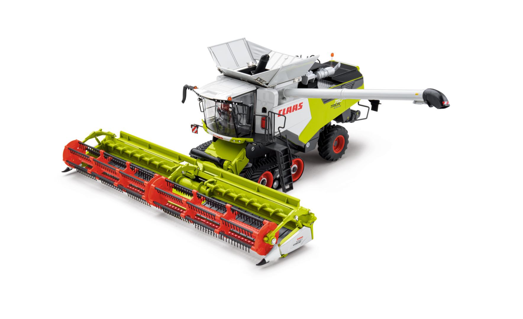 TRION 750 TERRA TRAC + CONVIO 1080 FLEX