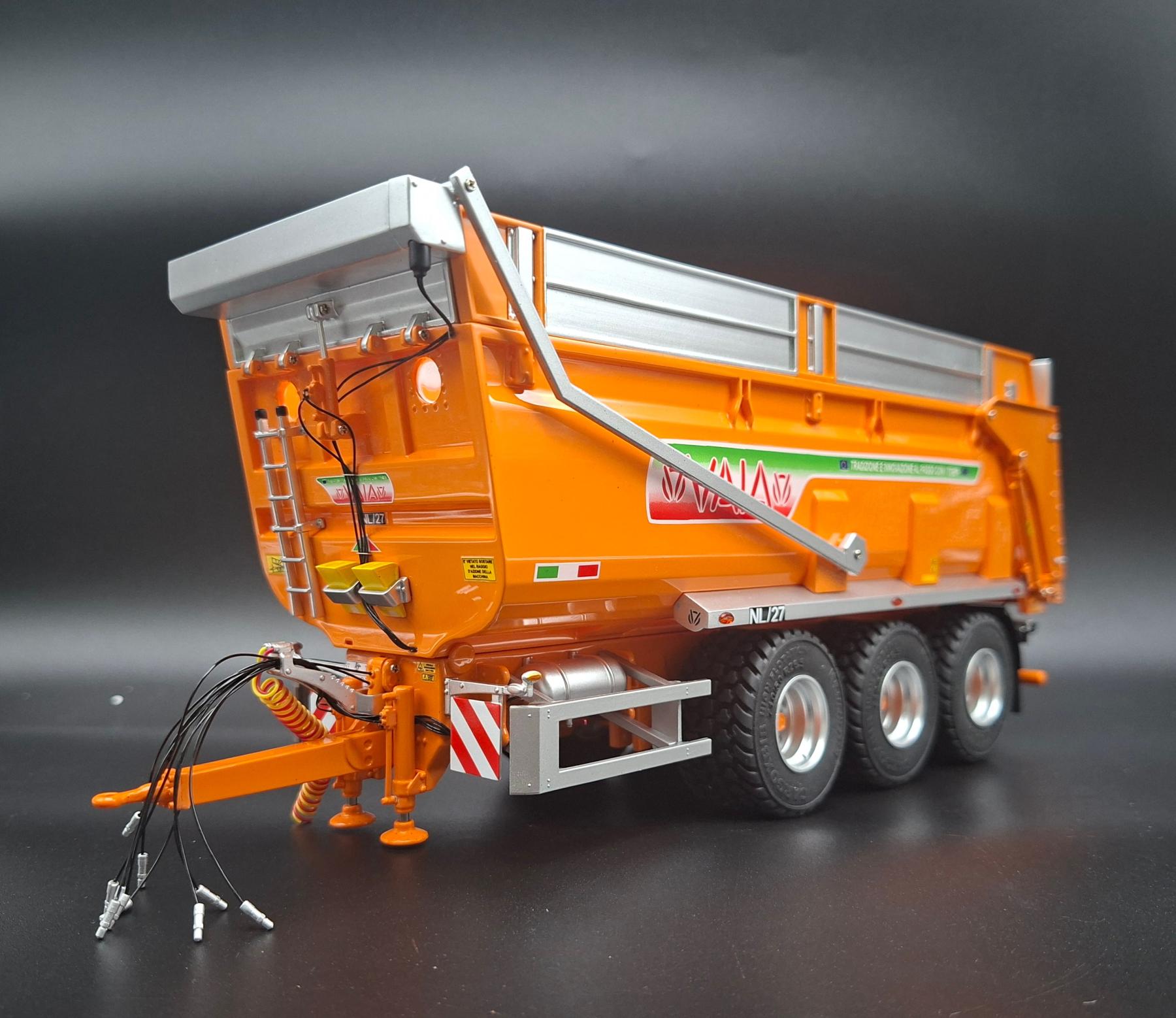 VAIA NL27 CON TELONE