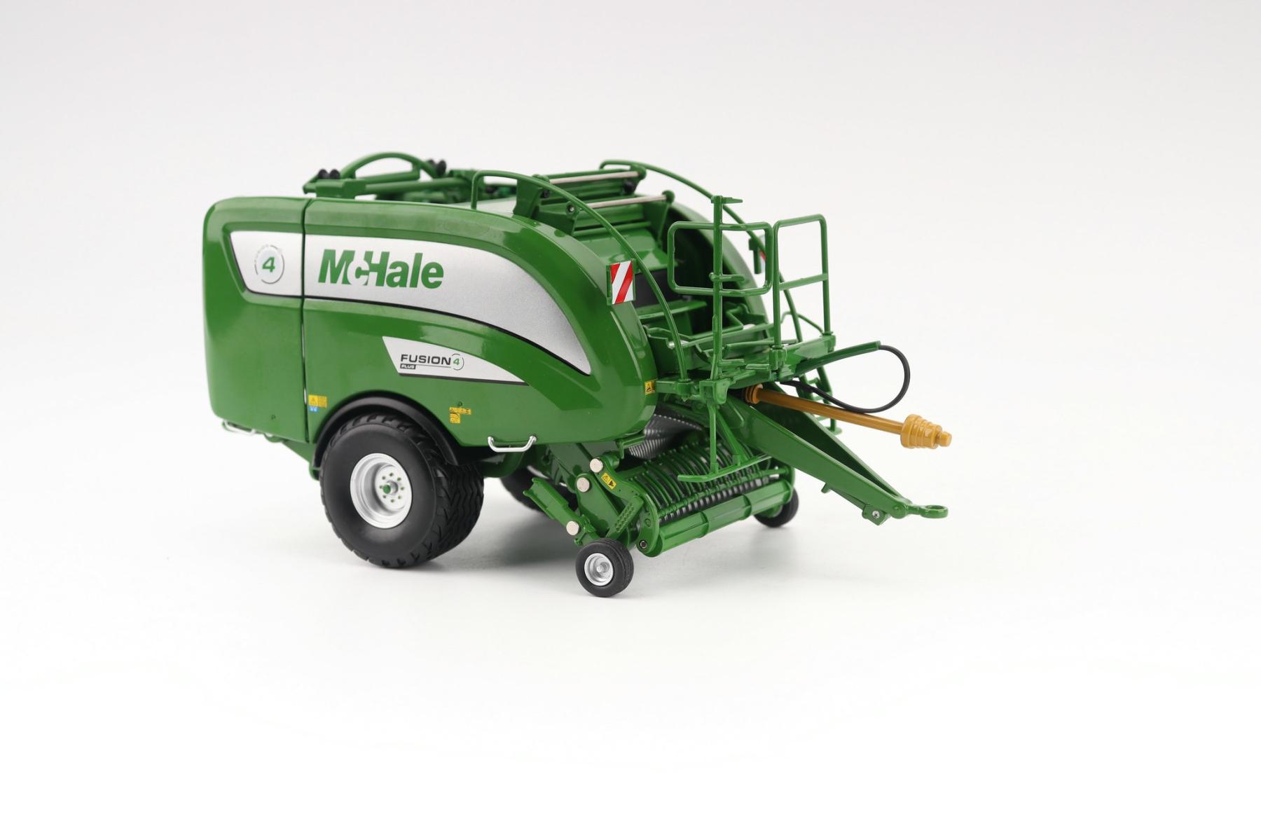 MCHALE FUSION 4 PLUS