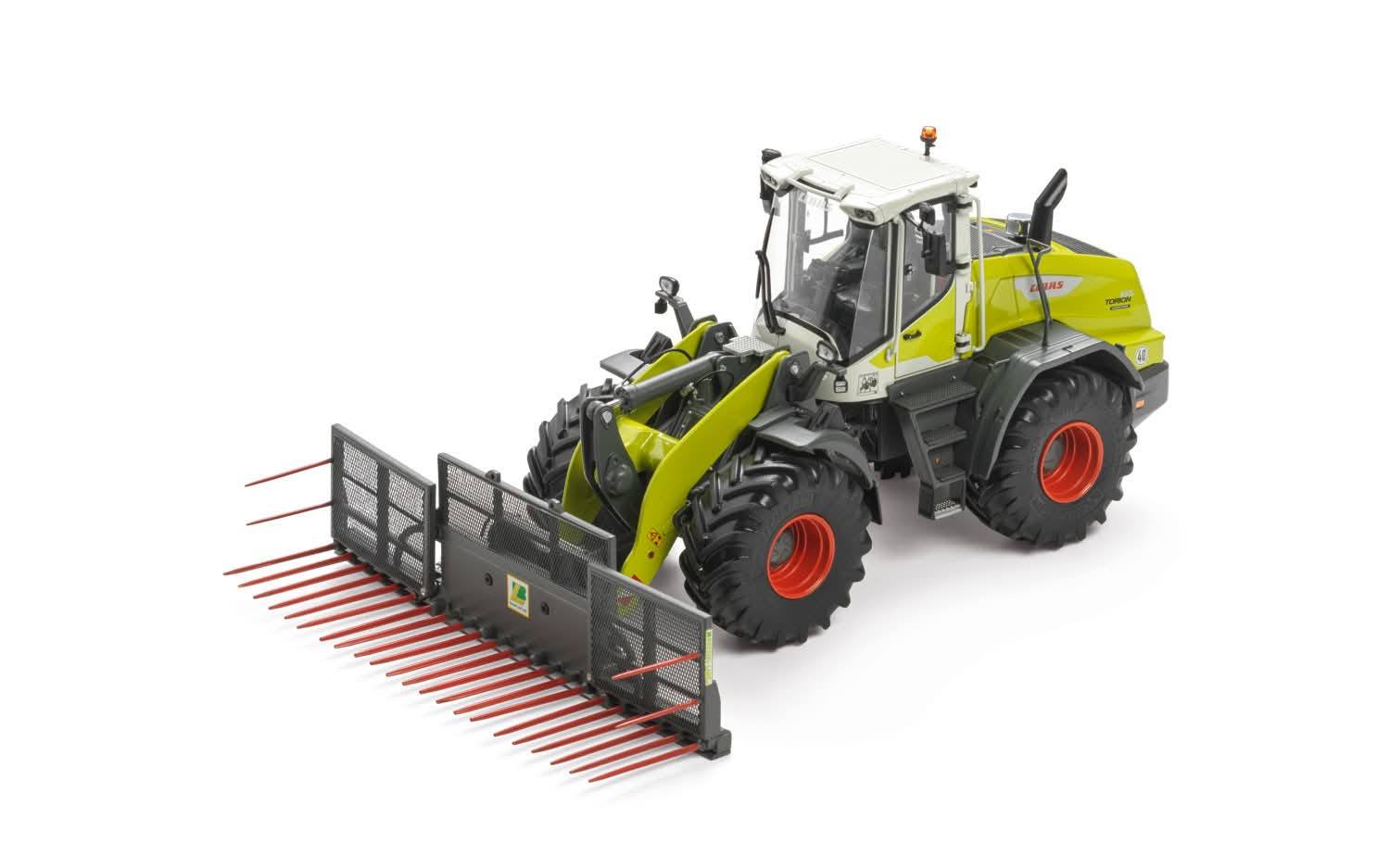 CLAAS TORION 1611 P
