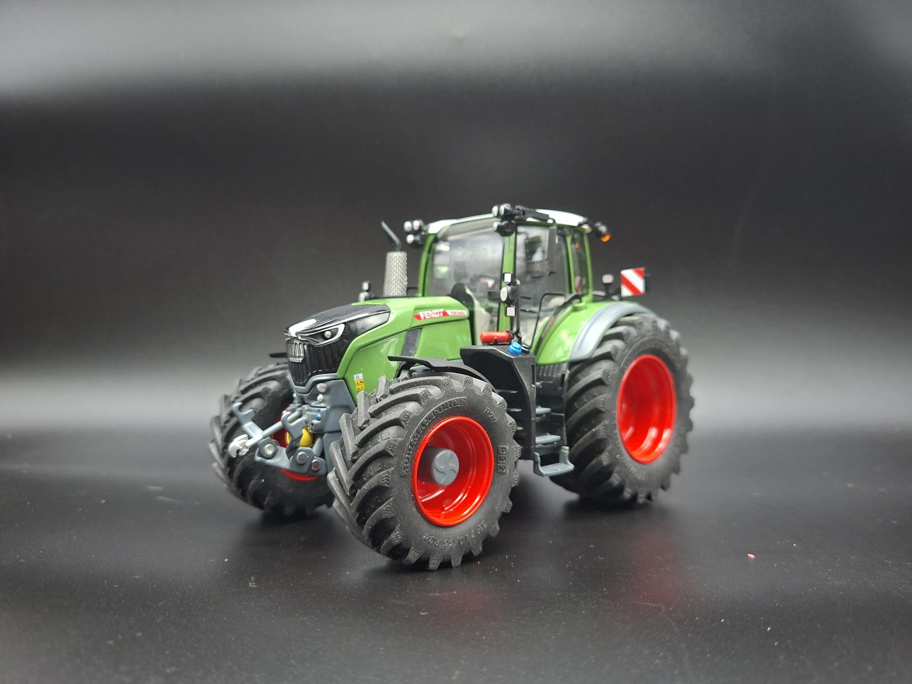 FENDT 728 MAGGIORATO PERFECT