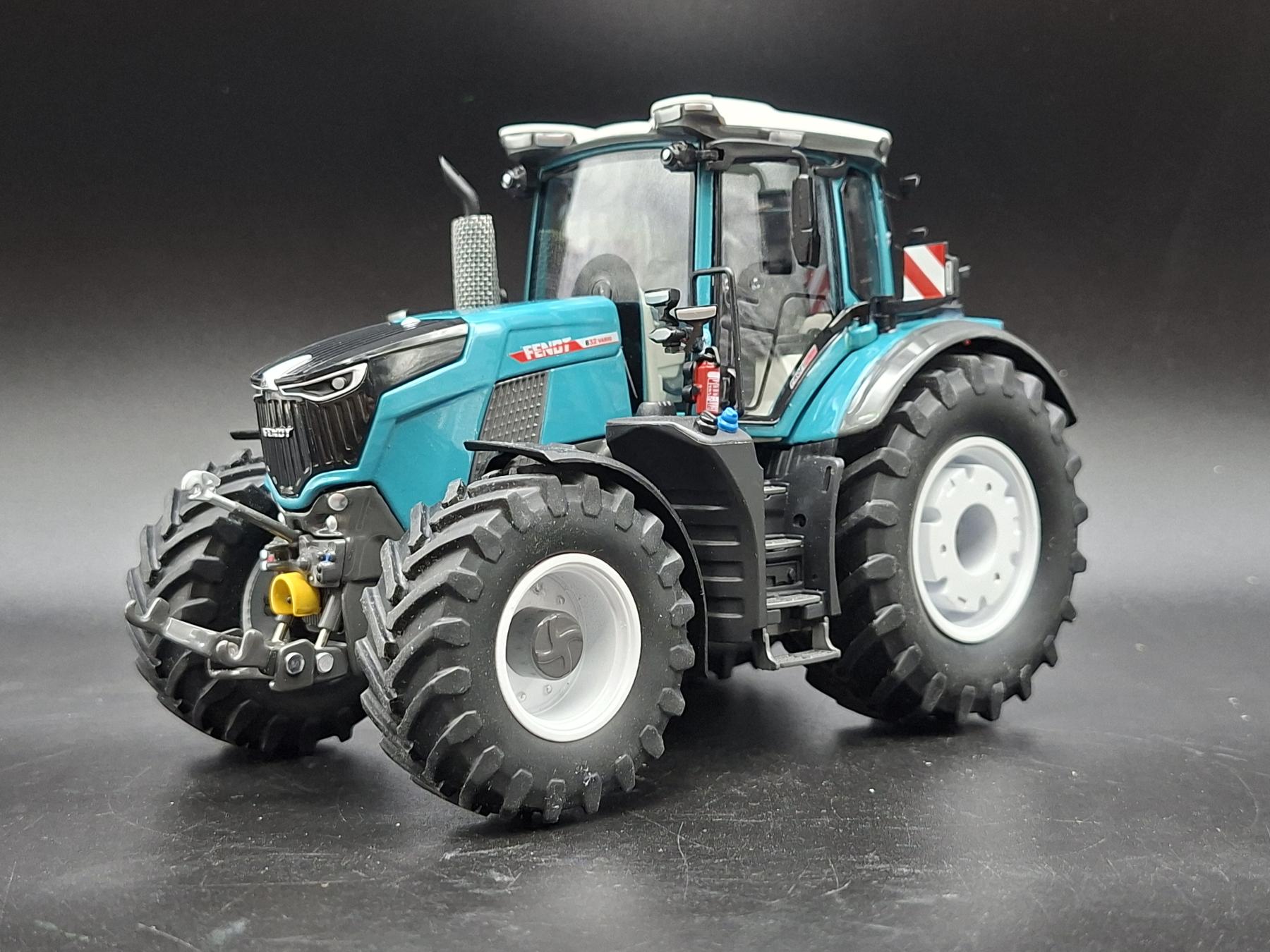 FENDT 832 ORIGINAL BLUE CARAYBEAN FENDT
