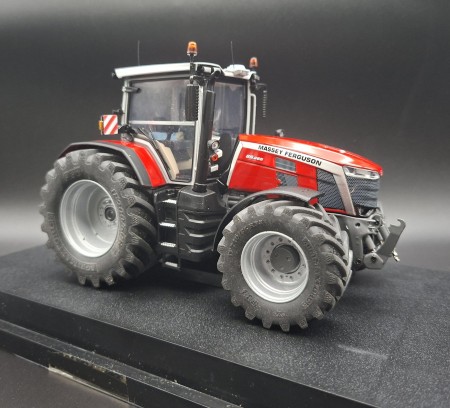 MASSEY FERGUSON 8S MAGGIORATO PERFECT