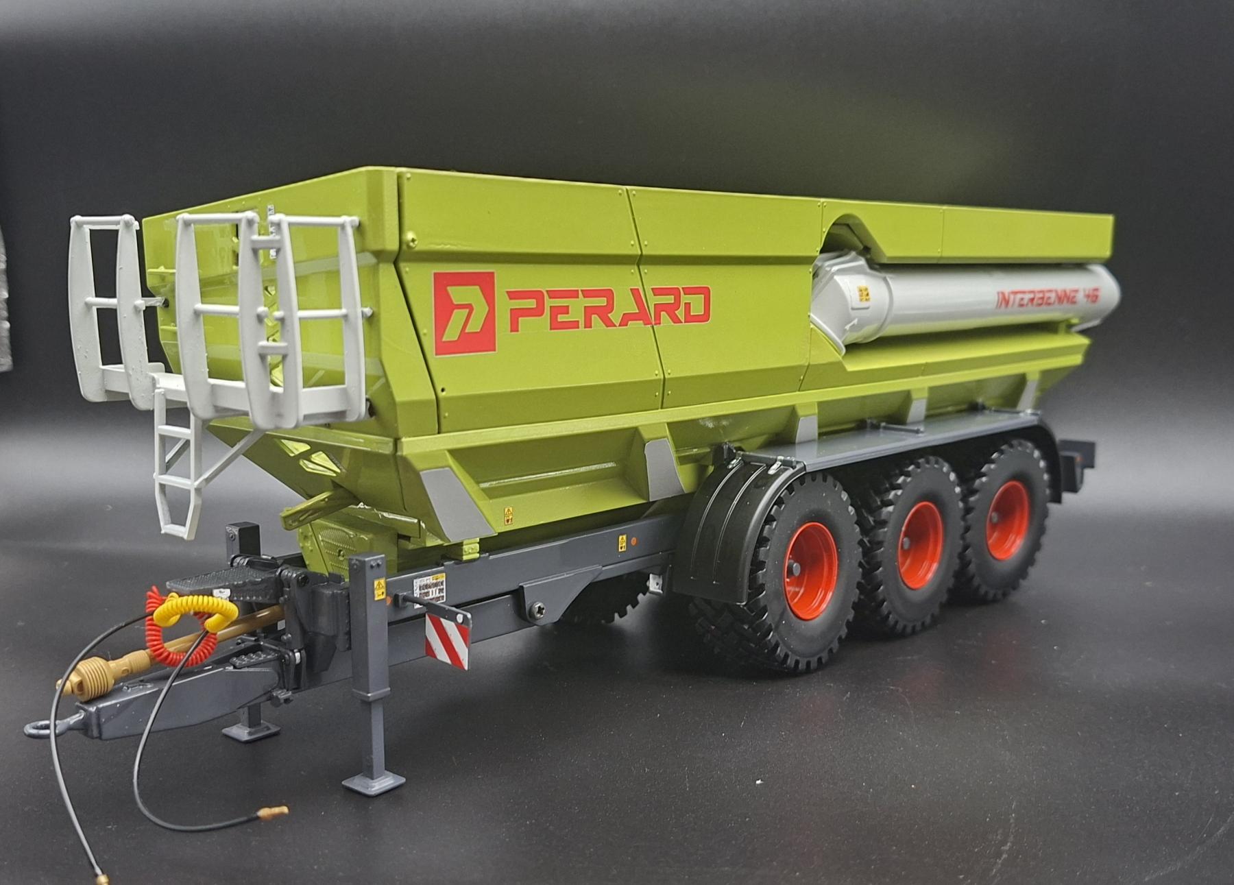 PERARD INTERBENNE CLAAS EDITION