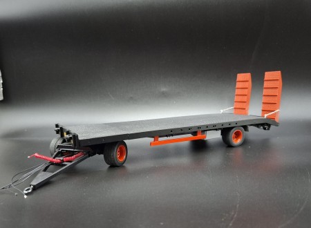 PIANALE 2 ASSI (COLORE A SCELTA)