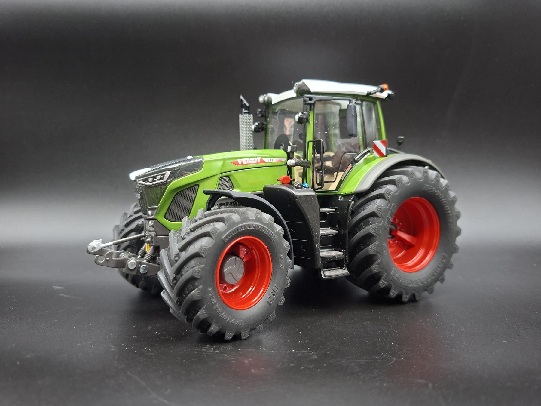 FENDT 942 VARIO MAGGIORATO PERFECT