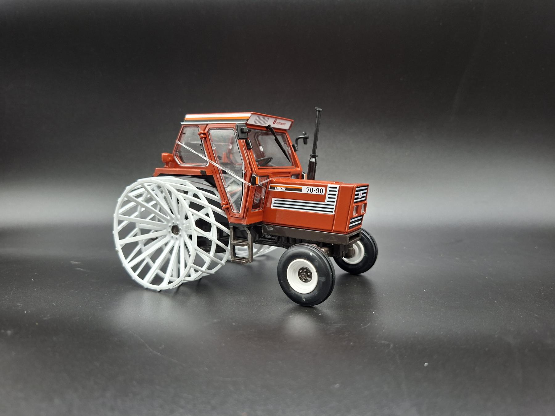 FIATAGRI 70-90 2WD GABBIE POSTERIORI