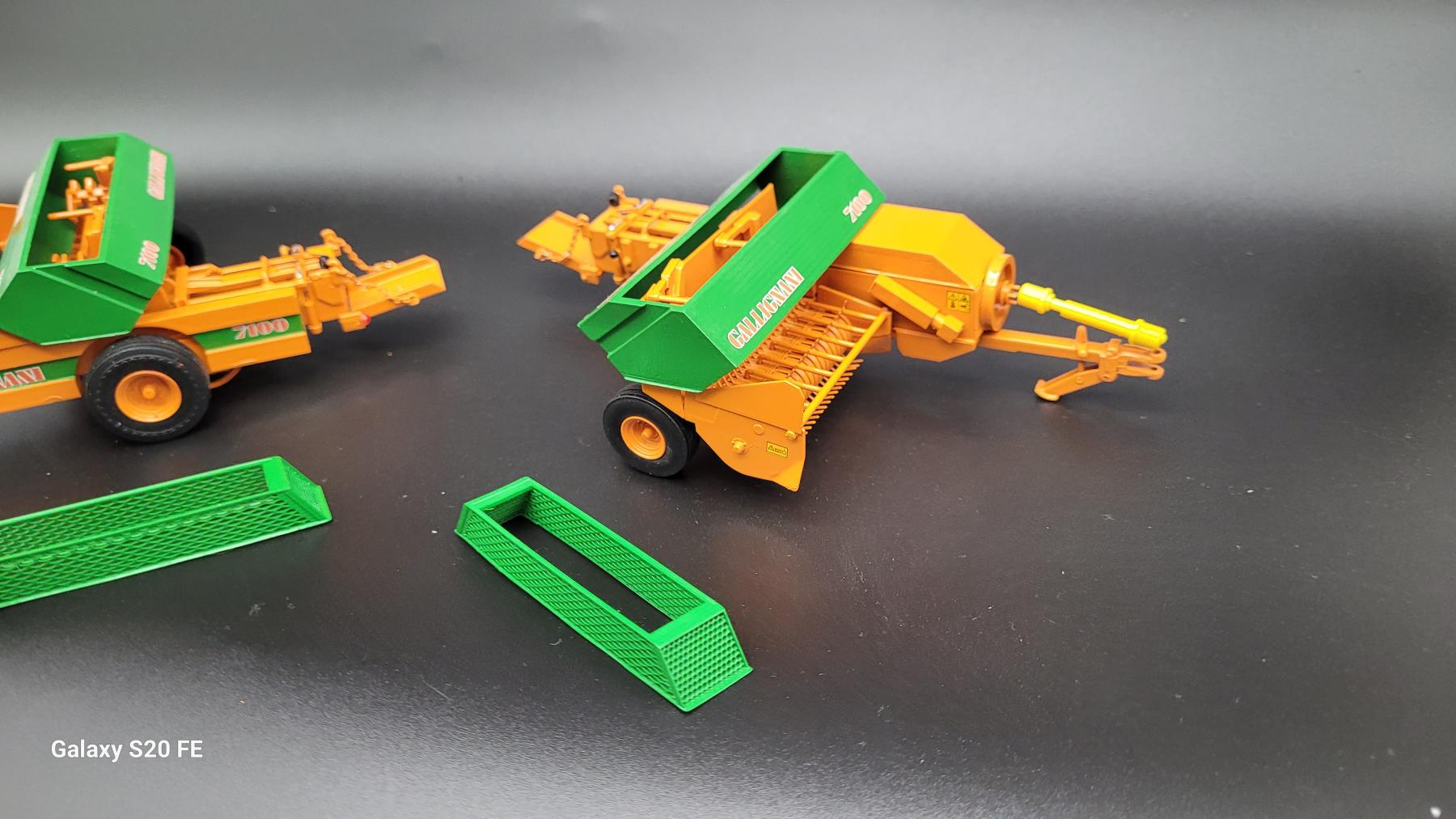 PRESSA GALLIGNANI 7100