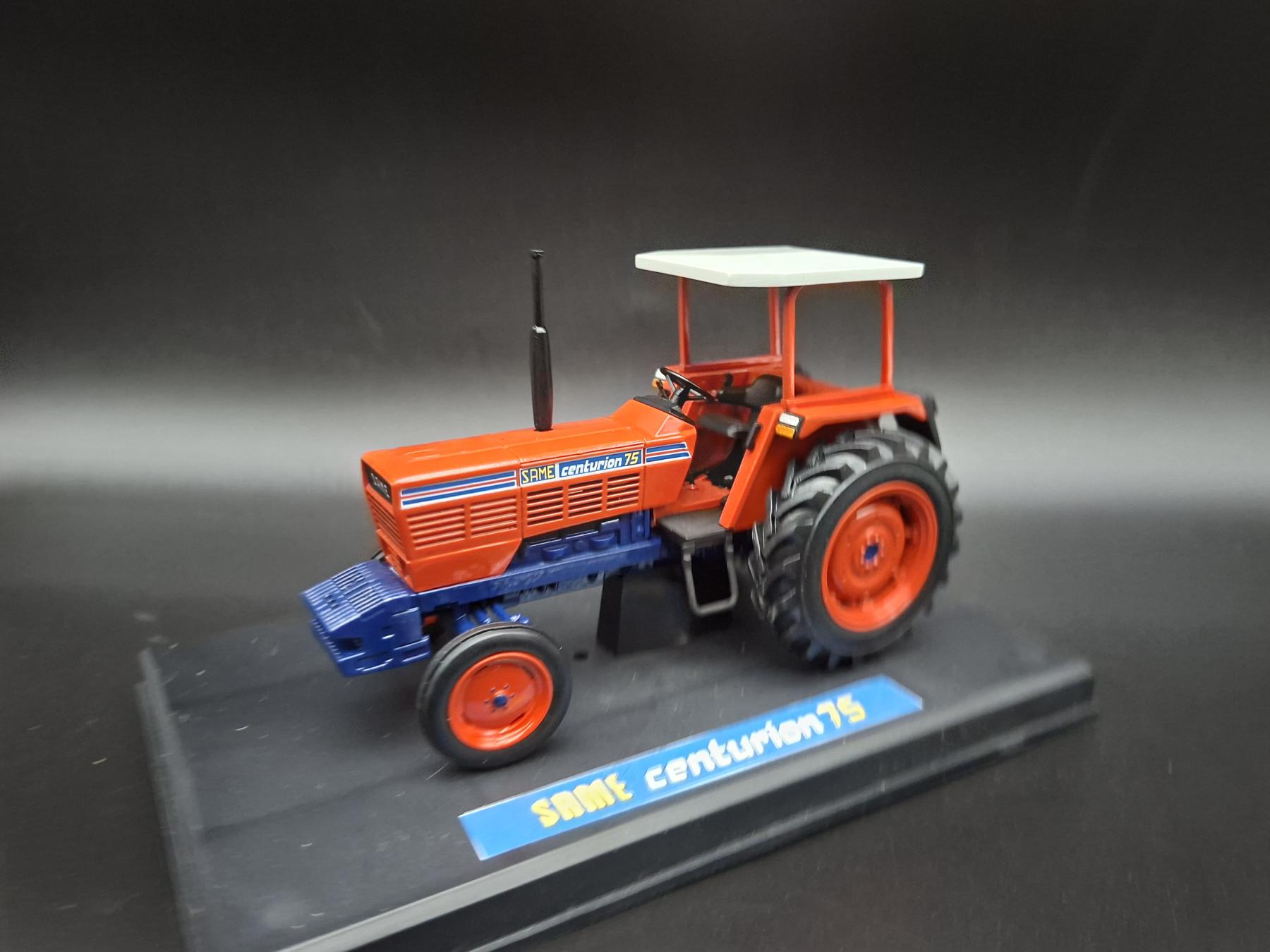 SAME CENTURION 75 TETTUCCIO